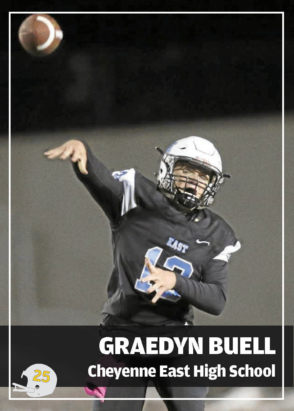 Graedyn Buell